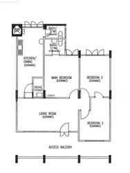 Blk 218 Petir Road (Bukit Panjang), HDB 4 Rooms #498917521